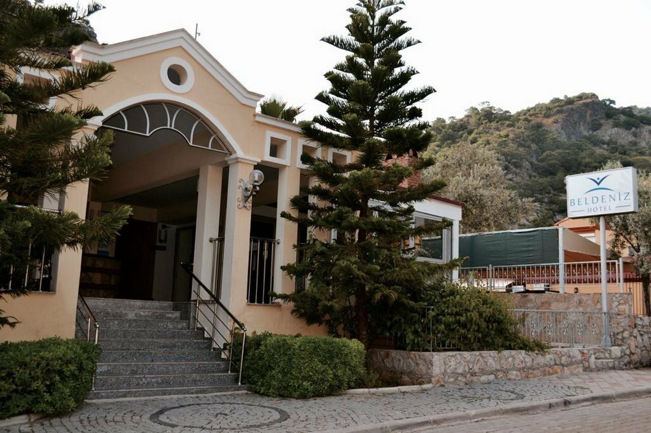 Villa Beldeniz Oludeniz Bagian luar foto